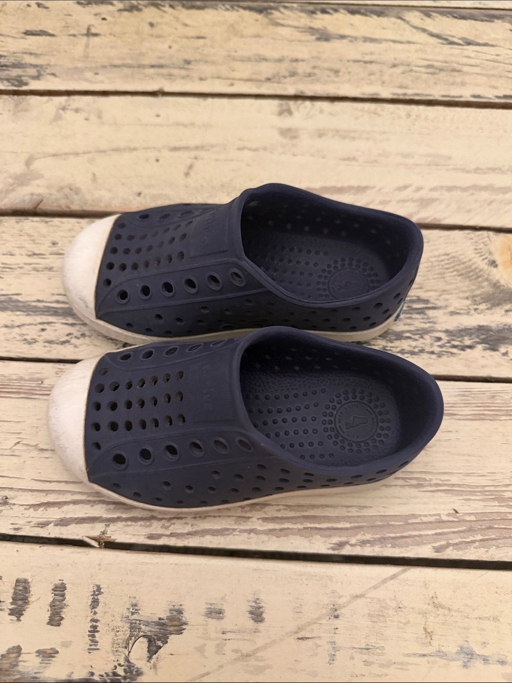 Natives water shoes